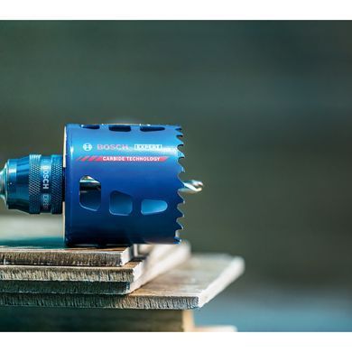 Набір коронок Bosch EXPERT Tough Material, 20&ndash;76 мм, 14 предметів