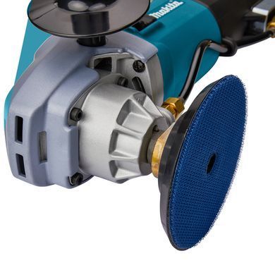 Полірувальна шліфувальна машина Makita PW 5000 CH 900 Вт 125 мм