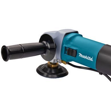 Полірувальна шліфувальна машина Makita PW 5000 CH 900 Вт 125 мм