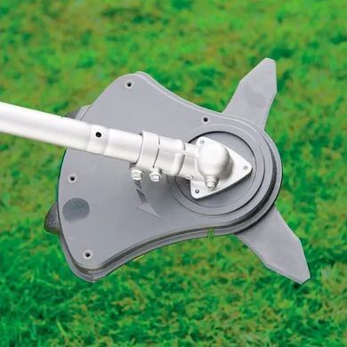 Электрический триммер 1200 Вт, 28 см, нож/леска, Ryobi RBC1226I (5133002506)