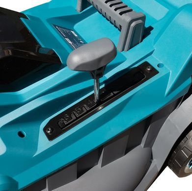 Аккумуляторная газонокосилка PROFI-TEC EcoCut 43 Lite (2&times;4.0 Ач, ЗУ)