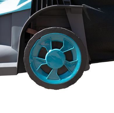 Аккумуляторная газонокосилка PROFI-TEC EcoCut 43 Lite (2&times;4.0 Ач, ЗУ)