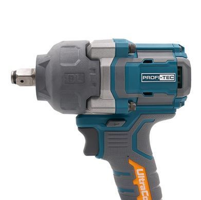 Гайковерт PROFI-TEC PPTW11020 2&times;4.0 Ач, быстрое ЗУ, кейс