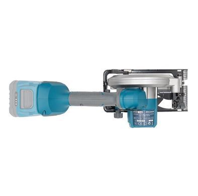 Дисковая пила PROFI-TEC PPCA14020 1&times;4.0 Ач, ЗУ