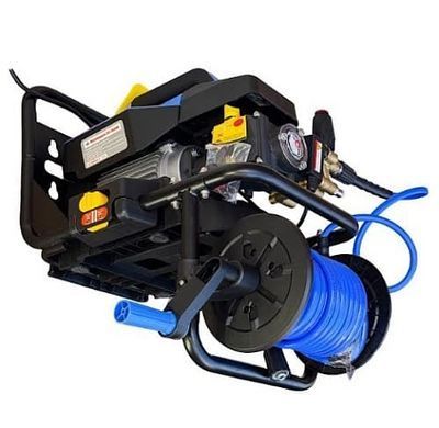 Мойка высокого давления Dolphin BM24-T 2.4 кВт, 140 бар
