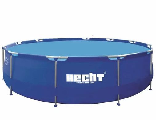 Басейн каркасний HECHT 3476 BLUESEA, &Oslash;300 см, висота 76 см, 4383 л
