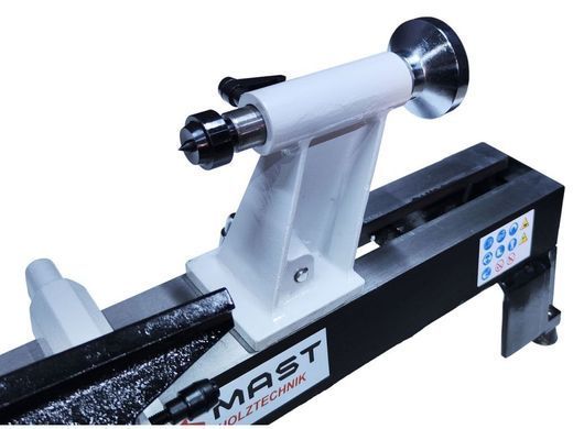 Токарный станок по дереву MAST HOLZTECHNIK H-TV460VF 230V