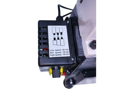 Токарный станок по дереву MAST HOLZTECHNIK H-TV460VF 230V