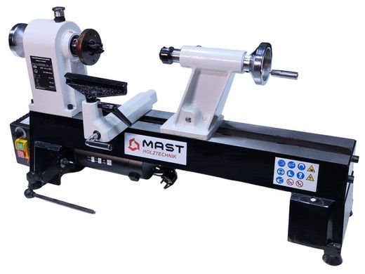 Токарный станок по дереву MAST HOLZTECHNIK H-TV460VF 230V