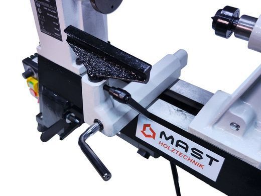 Токарный станок по дереву MAST HOLZTECHNIK H-TV460VF 230V