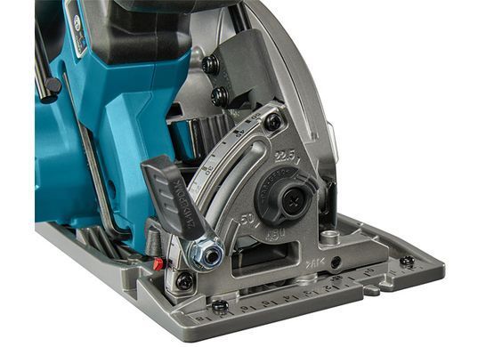 Акумуляторна дискова пила Makita HS012GZ, XGT 40V Max, &Oslash;165 мм