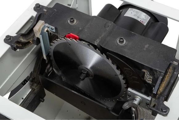 Циркулярная пила JET JPS-10CS-M 230 В, 2,0 (1,5) кВт, диск &Oslash;254/30 мм
