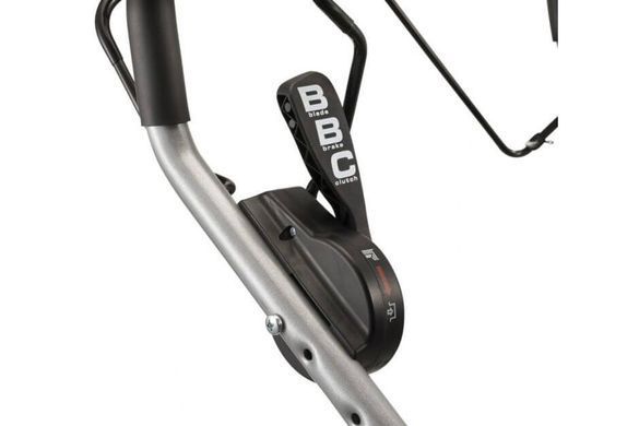 Газонокосилка бензиновая самоходная STIGA Twinclip55SHBBC