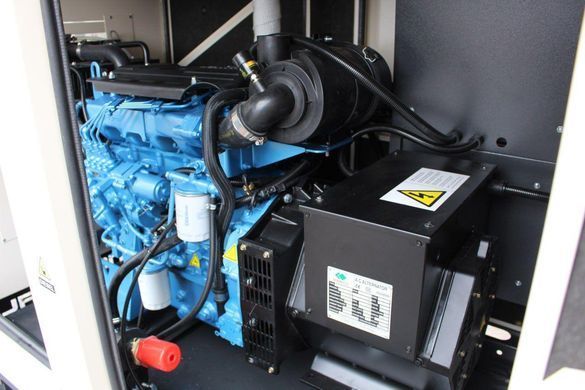 Дизельный генератор UNIVERSAL UND-BD 22 KVA