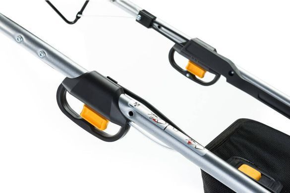 Газонокосилка бензиновая самоходная STIGA Twinclip55SHBBC