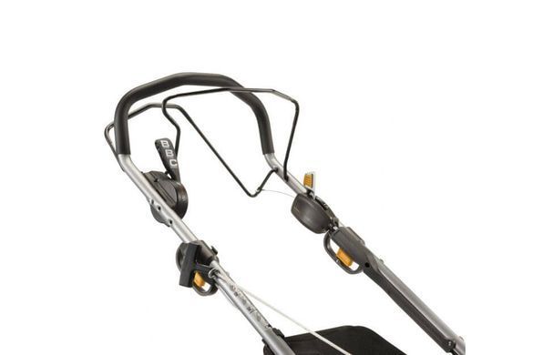 Газонокосилка бензиновая самоходная STIGA Twinclip55SHBBC
