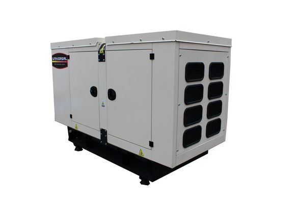 Дизельный генератор UNIVERSAL UND-BD 22 KVA