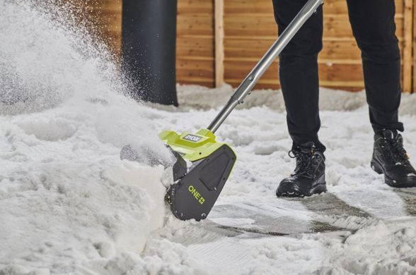 Акумуляторний снігоприбирач Ryobi ONE+ RY18ST25A-0 18 В 25 см без АКБ і ЗУ