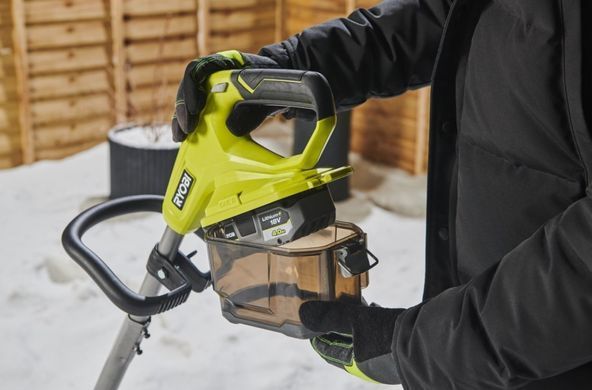 Акумуляторний снігоприбирач Ryobi ONE+ RY18ST25A-0 18 В 25 см без АКБ і ЗУ