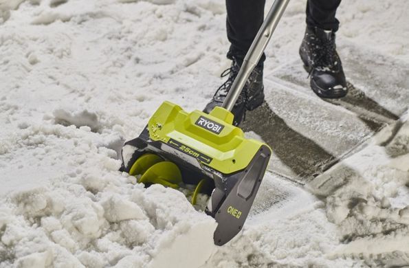 Акумуляторний снігоприбирач Ryobi ONE+ RY18ST25A-0 18 В 25 см без АКБ і ЗУ