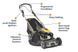 Газонокосилка бензиновая самоходная STIGA Twinclip55SHBBC