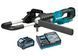 Аккумуляторный грунтовый бур Makita DG002GM101 XGT 40V Max 4Ah, &Oslash;150/200 мм