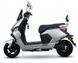 Електроскутер GTM C-EV 1200W 72V 20Ah, запас ходу 60 км, швидкість 50 км/год