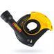 Кожух - адаптер на пилосос для кутових шліфмашин DeWALT DWE46150