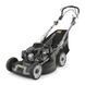 Газонокосилка бензиновая самоходная STIGA Twinclip55SHBBC
