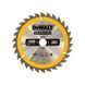 Диск пильный DeWALT DT1932
