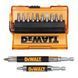Набор бит DeWALT DT71502