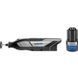 Багатофункціональний акумуляторний інструмент Dremel 8240-5, 12 В, 2.0 Ah