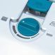 Аккумуляторный пылесос Makita DVC560Z 2&times;18 В, 5 л, 1,9 м&sup3;/мин, без АКБ и ЗУ
