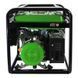 Бензиновый однофазный генератор Greenfield G-EC7500P 6,5&ndash;7 кВт, электростанция, электрогенератор