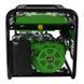 Бензиновый однофазный генератор Greenfield G-EC7500P 6,5&ndash;7 кВт, электростанция, электрогенератор