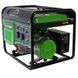 Бензиновый однофазный генератор Greenfield G-EC7500P 6,5&ndash;7 кВт, электростанция, электрогенератор