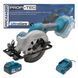 Дисковая пила PROFI-TEC PPCA14020 1&times;4.0 Ач, ЗУ