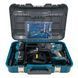 Гайковерт PROFI-TEC PPTW11020 2&times;4.0 Ач, быстрое ЗУ, кейс