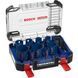 Набір коронок Bosch EXPERT Tough Material, 20&ndash;76 мм, 14 предметів