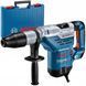 Перфоратор Bosch GBH 5-40 DCE Professional, 1150 Вт, 8.8 Дж, SDS-Max