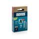 Скоби для степлера NOVUS STAPLES A 53 18MM super hard 800PCS (042-0782)