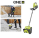 Акумуляторний снігоприбирач Ryobi ONE+ RY18ST25A-0 18 В 25 см без АКБ і ЗУ