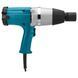 Ударный гайковёрт Makita 6906, 620 Вт, 588 Нм, 3/4", сетевой