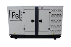 Дизельний генератор FE POWER FE-Y 55 KVA