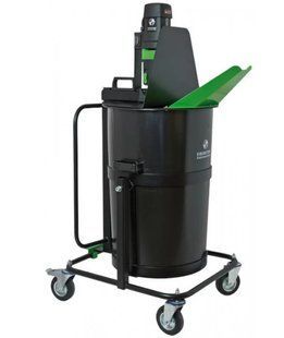 Строительный миксер Eibenstock FloorMix 2300 2300 Вт, 110 л, 4 скорости, 280 об/мин