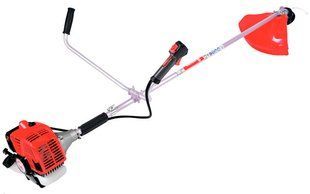 Мотокоса Maruyama BC360HT 1,9 л.с., двигатель 35,5 см&sup3;, нож + леска 2,4 мм