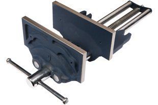 Лещата верстатні Groz WWV/R/9 , 225x330x105 мм, 13.75кг
