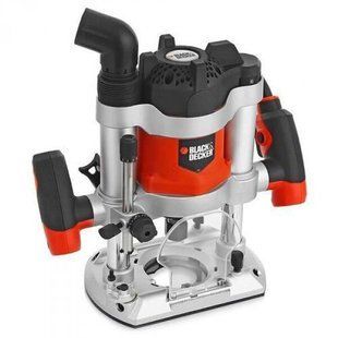 Фрезер Black&Decker KW1600EKA