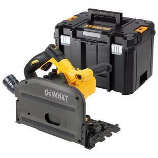 Аккумуляторная пила погружная DeWALT DCS520NT