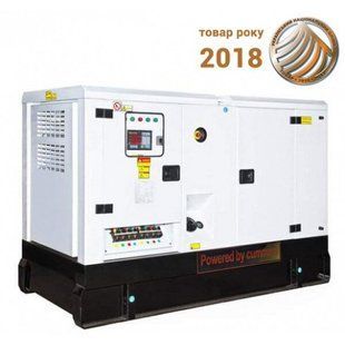 Дизельний генератор Matari MD 300